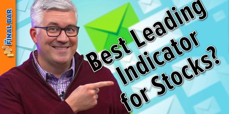 The Best Leading Indicator for Stocks