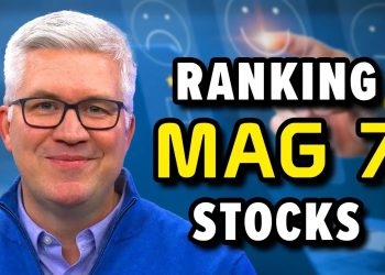 How Would YOU Rank the Magnificent 7 Stocks?