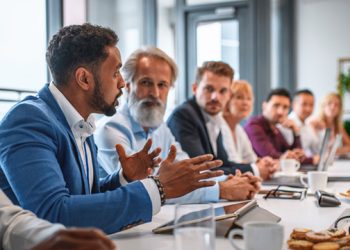 What CEOs talked about in Q1 2024