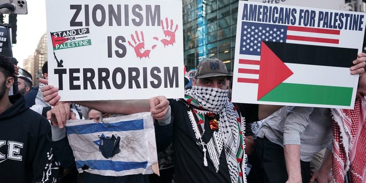 Chicago Pro-Palestinian groups reject White House requests to meet before primary in strongly-worded letter