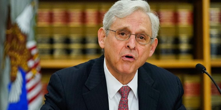 House GOP threatens to hold AG Garland in contempt of Congress over recordings of Biden interview in Hur case