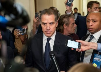 Hunter Biden’s ex-business partner Tony Bobulinski slams him for ‘running away’ from House Oversight Committee