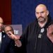 Fetterman charts a different path, breaks with fellow Democrats in the Senate