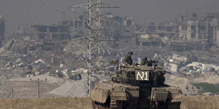 Biden use of Hamas death count challenged by prominent statistician, says numbers ‘aren’t accurate’