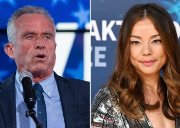 Robert F. Kennedy Jr. expected to announce wealthy female entrepreneur as vice presidential running mate