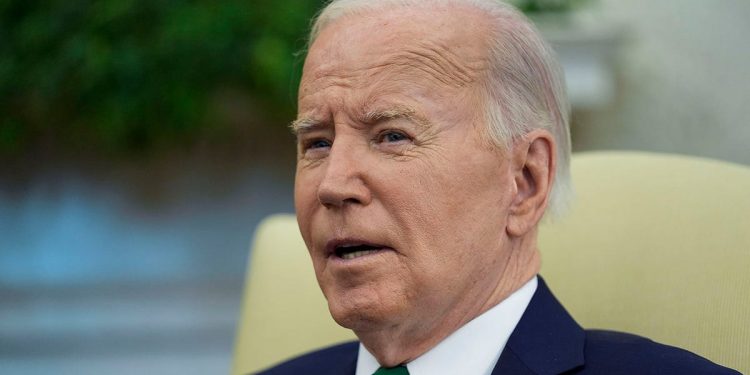 House Dems urge Biden to target Israel military aid over Gaza humanitarian concerns