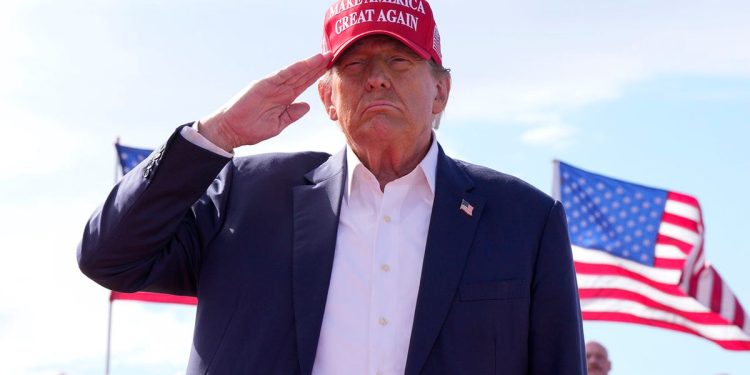 Trump unable to get $464M appeal bond to stop collection, attorneys say: ‘Practical impossibility’