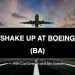 DP Trading Room: Shake Up at Boeing (BA)