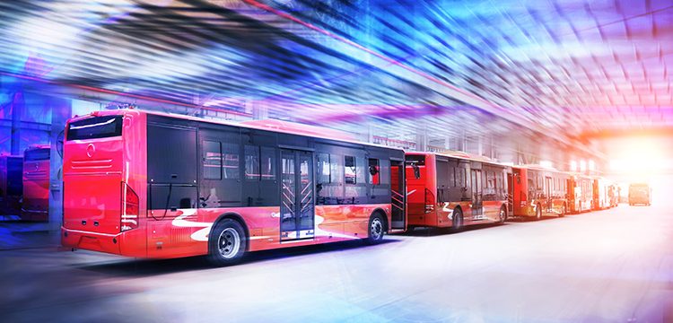 The public transport ITS market in Europe and North America to reach € 4.3 billion by 2027