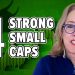 Small Cap STOCKS SHINE! 4 Names to Play the Strength