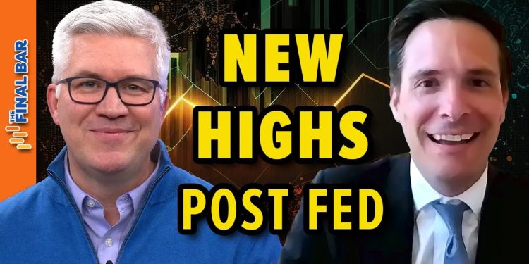 Post-Fed Rally Ignites Flurry of New Highs