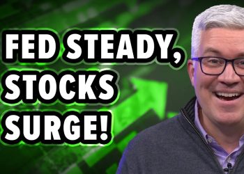 Market Rips Higher After Fed Announcement