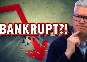 Spot The Warning Signs of Bankruptcy!