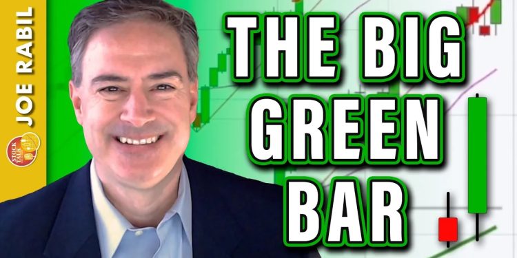 The Top Candlestick Pattern For Entries