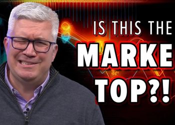 Is Market Breadth Signaling THE TOP?!