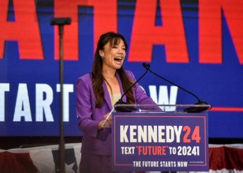 RFK Jr.’s running mate an ‘unknown quantity’ with ‘deep pockets’ as GOP, Dems fear spoiler campaign: experts