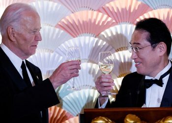 Trump meets everyday Americans at Chick-fil-A while Biden fine dines with Clintons, billionaires in DC