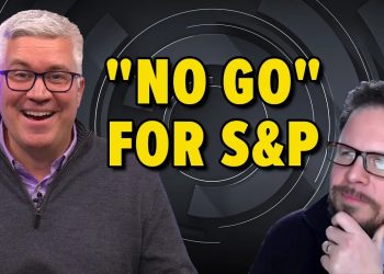 Charts Flashing “No Go” for S&P 500!