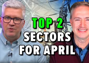 Top Two Sectors to Watch in April 2024