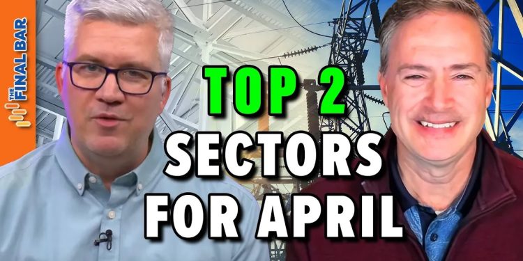 Top Two Sectors to Watch in April 2024