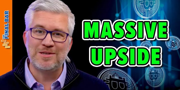 Bitcoin Halving Could Bring Massive Upside!