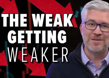 Weak Charts Keep Getting Weaker