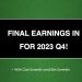 DP Trading Room: Final Earnings are In for 2023 Q4!