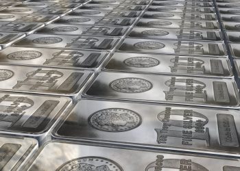 Silver’s Surge: Can It Reach $50 an Ounce This Year?