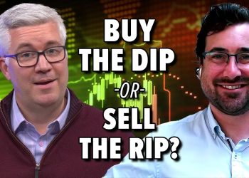 Buy the Dip or Sell the Rip?