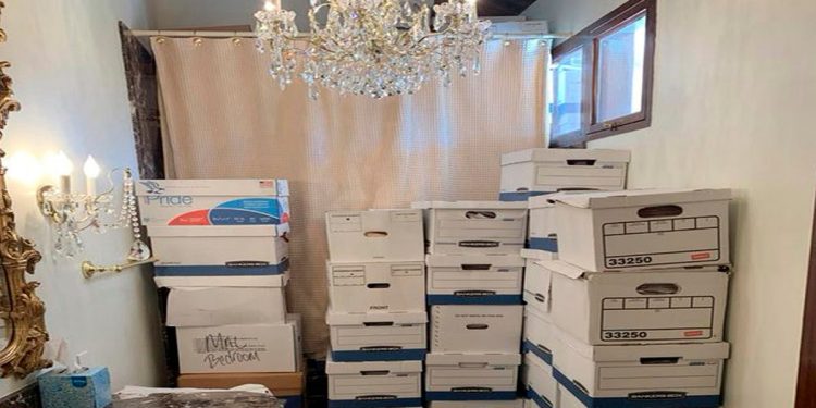 Judge in Trump classified docs case grants Jack Smith request to redact witness names