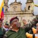Tens of thousands of Colombians protest against leftist president’s agenda