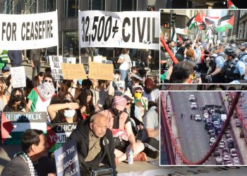 UN newsletter exposed for sharing ways to protest in US against Israel on Tax Day