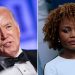 White House denies secret plot to oust Karine Jean-Pierre as Biden faces more bad news