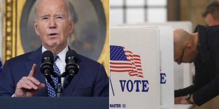 Democrats ripped for admitting ‘quiet part out loud’ after panic about key strategy helping Trump