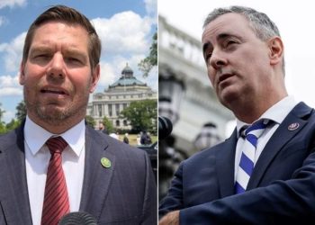 Dem-linked political group blasted for meddling in key GOP primary to boost challenger: ‘Lame attempt’