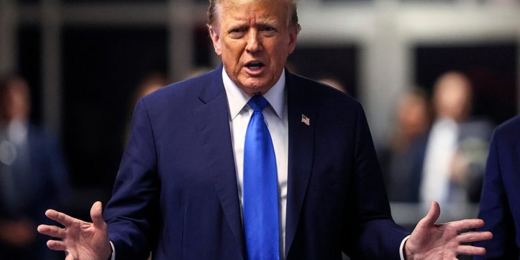 Trump suggests White House as venue for debate with Biden: ‘Would be very comfortable’