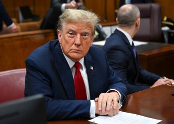 Trump warns that if he loses presidential immunity, so will ‘crooked’ Joe Biden