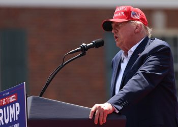 Billionaire donors plan to shower Trump with millions in April: ‘fundraising juggernaut’