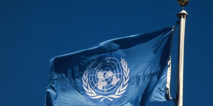 There cannot be a unilateral move at the UN to establish a Palestinian terror state