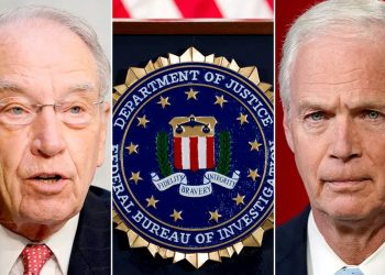 Senators demand FBI agents testify about ‘highly credible’ source who allegedly made up Biden bribery scheme