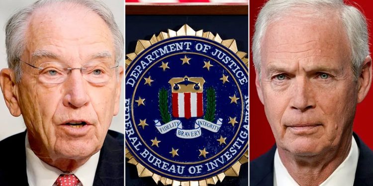 Senators demand FBI agents testify about ‘highly credible’ source who allegedly made up Biden bribery scheme