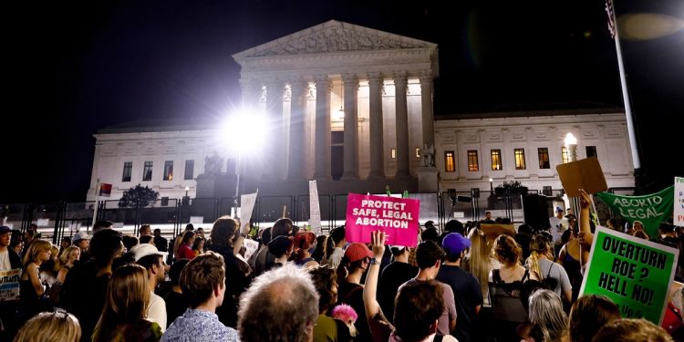 SCOTUS to hear arguments in Biden’s lawsuit ‘subverting states’ rights’ on abortion