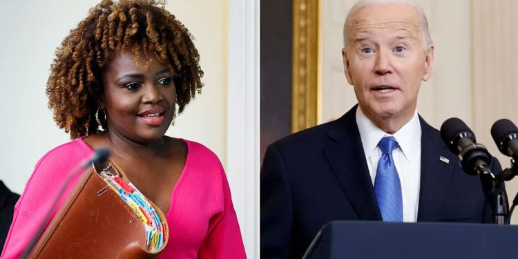 ‘We do not have a comment’: White House refuses to address Middle East unrest, defers to State Dept.