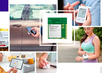 Quectel unveils its HCM511S high performance MCU Bluetooth module to power Low Energy compact connected devices