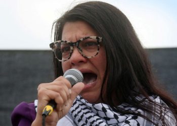 Rashida Tlaib accuses Israel of intentionally killing 7 humanitarian aid workers