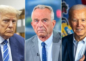 Kennedy family chooses politics over family with endorsement in 2024 presidential race