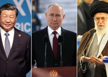 America First foreign policy ‘profoundly dangerous,’ invites multi-front war, eminent historian warns