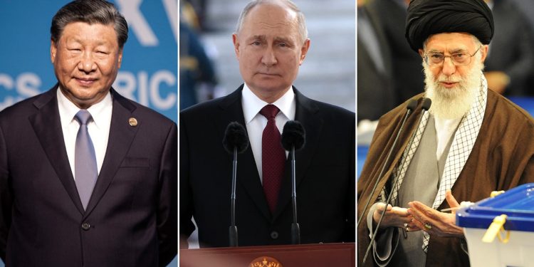 America First foreign policy ‘profoundly dangerous,’ invites multi-front war, eminent historian warns