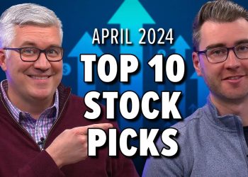 Top 10 Stocks to Watch April 2024