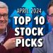 Top 10 Stocks to Watch April 2024